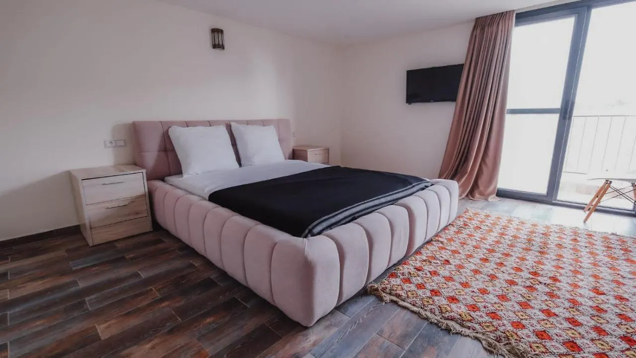 Villa Et Bungalows Chez Kousmat Эс-Сувейра