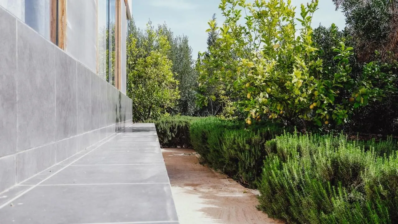 Villa Et Bungalows Chez Kousmat Эс-Сувейра 0*,