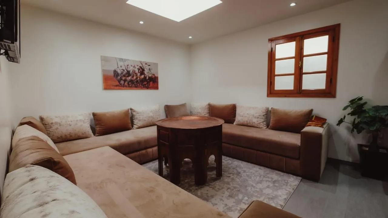 Villa Et Bungalows Chez Kousmat Essaouira