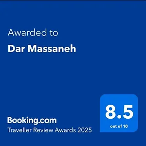  Vakantiehuis Dar Massaneh